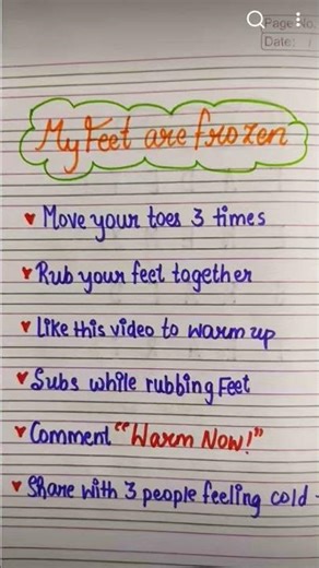 My Feet are Frozen🥶☃️ #writing #memes #shortsfeed #subscribemychannel #trending #viral #fun