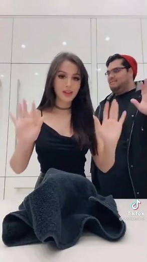 Ssssniperwolf and her Boyfriend... CUTE! #shorts