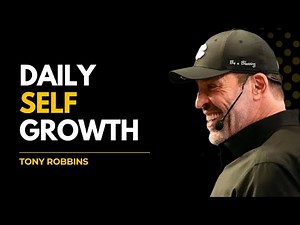 Daily Discipline Power|Tony Robbins Motivation