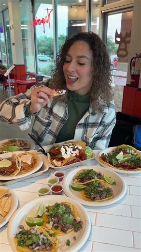 Affordable Tacos in Austin Texas! 👀‼️