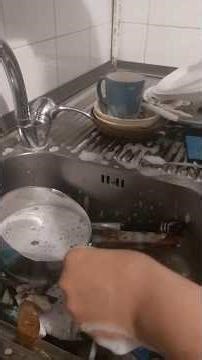 dishes washing ☺️#dish #dishes #youtubeshorts #shortsviral #viral