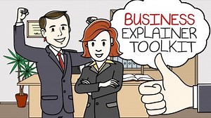 Business Explainer Toolkit - 20192146 AEdownload.com