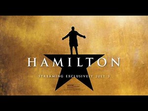 The First Trailer For 'Hamilton' On Disney  Will Leave You Feeling 'Satisfied'