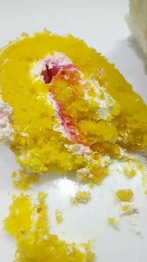 Delicious Swiss roll@RubyChef ||Ruby special dessert