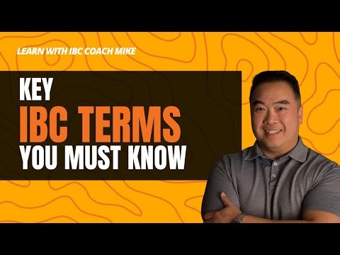 Key IBC Terms You Must Know to Grow Your Wealth | Legacy Wealth Coach