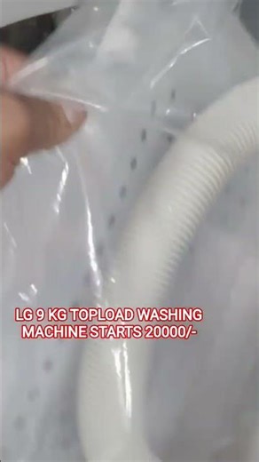 lg washing machine #lg