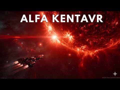 James Webb se konečně podíval na Alpha Centauri… To, co spatřil, vědce šokovalo.