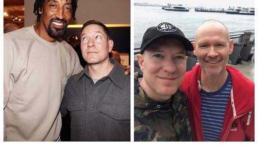 Meet Joseph Sikora's wife, Tania Ribalow