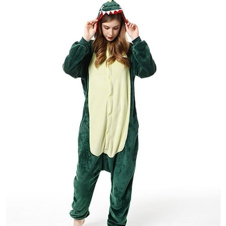 One Piece Jumpsuits for Women Winter Adult Onesie Costume Plush One-piece Jumpsuit Comfortable Pajamas For Women Long Sleeve Jumpsuit on Clearance - Walmart.ca