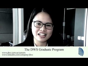 DWS Graduate Program