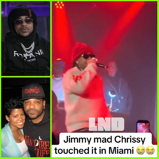Max B dissed Jim Jones at his latest show 👀😳😭 “Jimmy mad that Chrissy touched it in Miami” | Live N' Direct Hip Hop