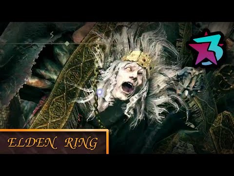 The grafted Godrick — ELDEN RING — BLIND RUN #05