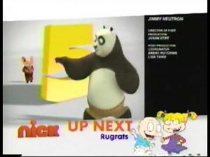 Nickelodeon Split Screen Credits (October 29, 2011) #2