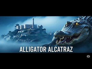 Alligator Alcatraz: History and Today