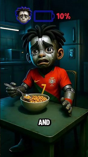 ISHOWSPEED HAS 1% BATTERY #memes #meme