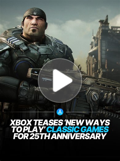 Xbox Revives Classic Games for Next-Gen Experience