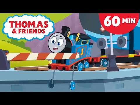 ✨🚂 Kann Thomas es rechtzeitig reparieren? | Alle Maschinen Los! | Thomas & seine Freunde Deutsch