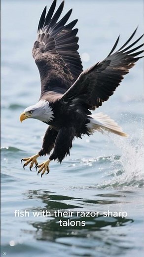 5 Amazing Facts About Eagles