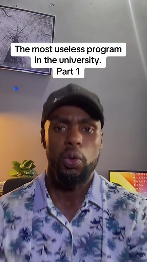 The Most Useless University Programs in Ghana