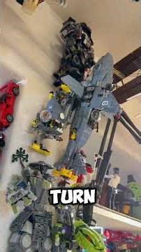 Every #LEGO #Ninjago Vehicle! (2011-2026) #AFOL #legoninjago