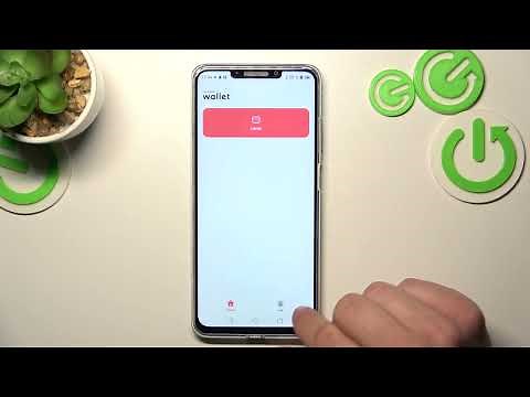 How to Manage Huawei Wallet on HUAWEI Nova Y91? - Explore Huawei Wallet Features