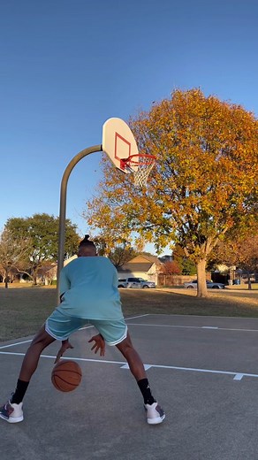 Basketball Skills Showcase by DJ Roberson