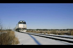 1.3K views · 34 reactions | Amtrak intends to operate a full Downeaster schedule all weekend. Management will continue to monitor the storm and delays or changes will be posted on AmtrakDowneaster.com as necessary. | Amtrak Downeaster | Facebook