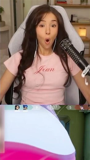 Pokimane SAVES This Round 🥶