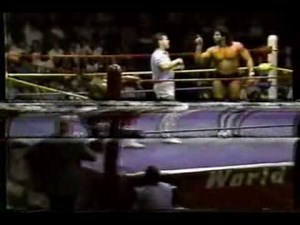 Tony Atlas vs Al Perez WCCW