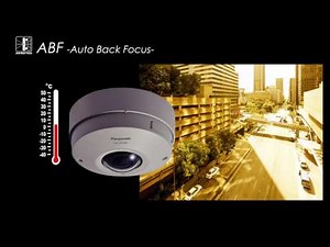 8. 9 Megapixel 360 degree Network Camera