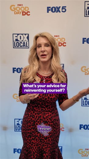 Former Golden Bachelorette Joan Vassos, confidence coach Sabrina Aman and celebrity makeup artist Derrick Rutledge shared their tips for reinventing yourself. Tune into "The Marissa Mitchell Show" weekdays at 11 a.m. on FOX 5 DC and FOX Local. | Fox 5 DC