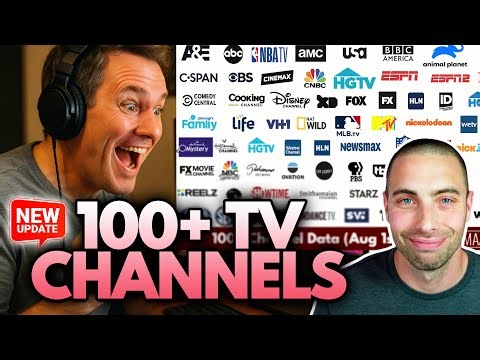 Sync Match Now Features 100+ US TV Channels (+New Insights)