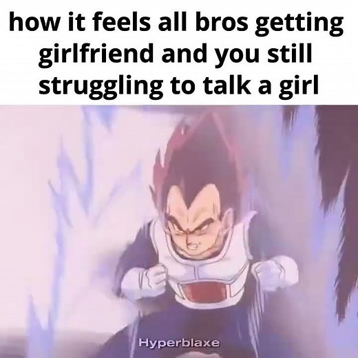 HOPEFULLY TS ISN’T RELATABLE TO ME😭🙏🏻 DRAGON BALL Z #shorts #dragonballmemes #dragonball