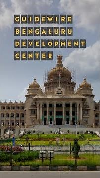 Guidewire’s Bengaluru Developer Center