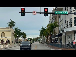 🌴 Downtown Punta Gorda 2021 🌴