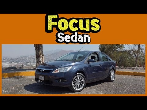 Ford Focus Sedan 2007 | Review
