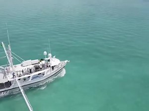 More fishing boats from Spanish Wells heading out for Lobster Season!! Good Luck fellows 💪🇧🇸 | Bahamas Sport Fishing Network