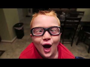 The kids take over vlog! Daddyofive re upload