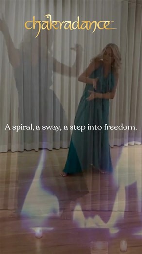 💃Dance is the body’s first language. 💃It speaks what the mind cannot. 💃In Chakradance™, movement becomes medicine. 💃A spiral, a sway, a step into freedom. 💃Every beat carries away what no longer belongs. 💃And the body remembers its own power to heal. | Chakradance