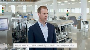 Fast realization of challenging Track & Trace projects