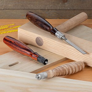 Jigsaw Handle & Blade 6 Piece Set