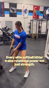 3.6K views · 606 reactions | Softball isn’t about who’s the strongest...