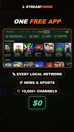 Cut Cable? Get Your LOCAL Channels Back FREE on Firestick 📡 ABC, NBC, CBS, FOX (2026) #shorts