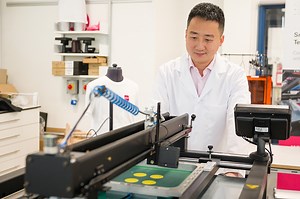 Detect and Monitor Sarcopenia with Wearable Tech