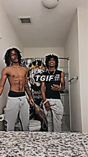 TGIF Dance Challenge Compilation by Glorilla