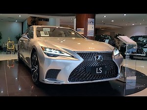 2022 Lexus LS | First Look & Review (4K)