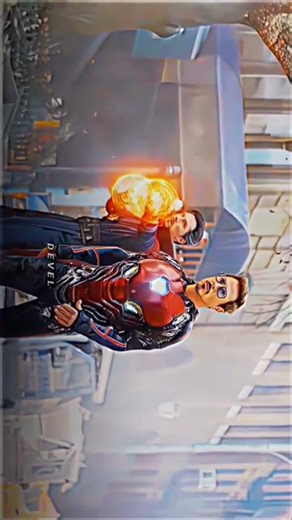 Iron man Mark 50 Edit 😈