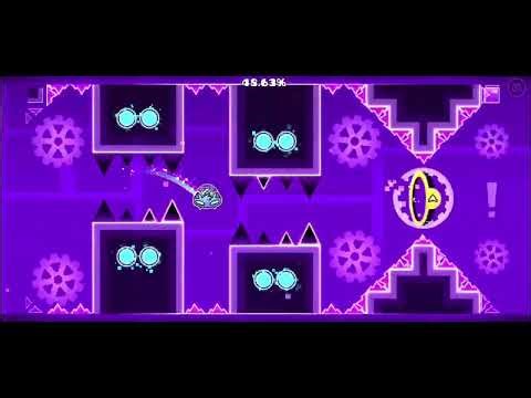 Death Step by Funnygame (Hard Demon) Geometry Dash 2.2144