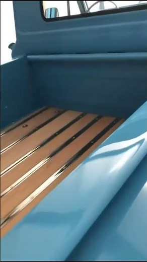 Classic Chevy Pickup Truck