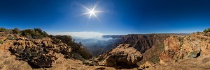 Saddle Mountain Summit - Boundary Ridge 360 Panorama | 360Cities